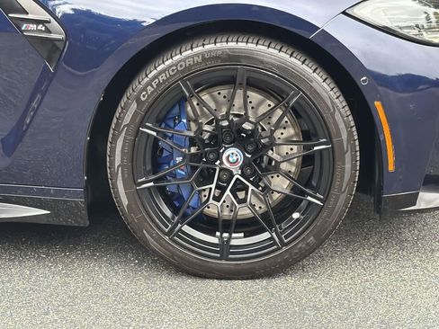 Used 2023 BMW M4 Coupe w/ Parking Assistance Package image 36