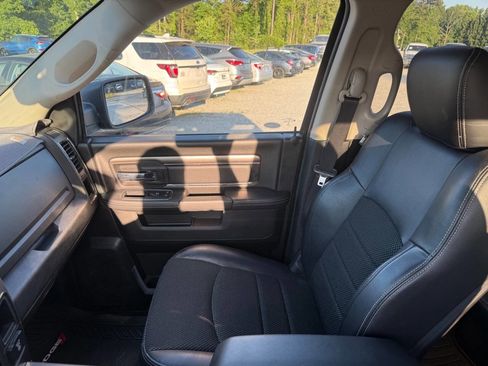 Used 2018 RAM 1500 Sport AWD/4WD image 20