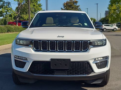 Used 2024 Jeep Grand Cherokee Limited RWD image 8