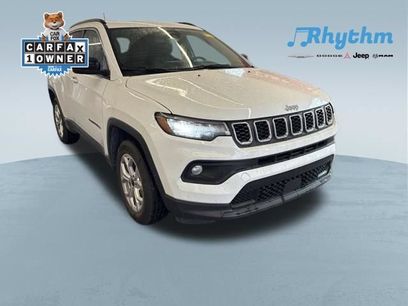 Used 2025 Jeep Compass Latitude