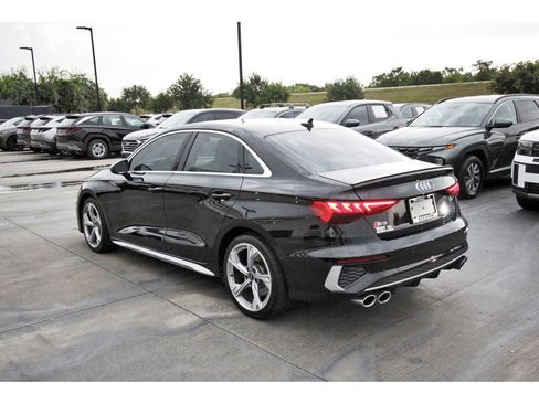 Used 2023 Audi S3 Premium Plus w/ Premium Plus Package AWD/4WD image 6