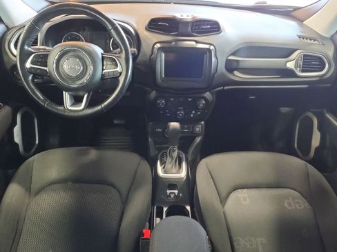 Used 2019 Jeep Renegade Latitude w/ Cold Weather Group AWD/4WD image 22