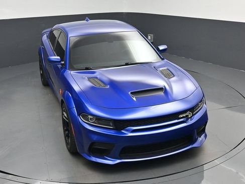 Used 2022 Dodge Charger SRT Hellcat w/ Harman/Kardon Audio Group RWD image 19