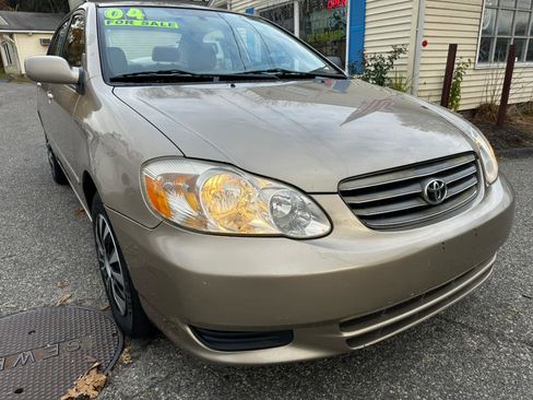 Used 2004 Toyota Corolla CE image 5