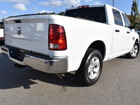 Used 2023 RAM 1500 Classic SLT w/ Trailer & Traction Group image 9