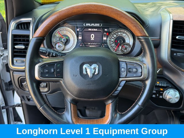 Used 2022 RAM 1500 Limited AWD/4WD image 4
