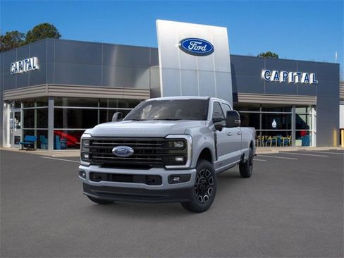 New 2026 Ford F350 Platinum image 2