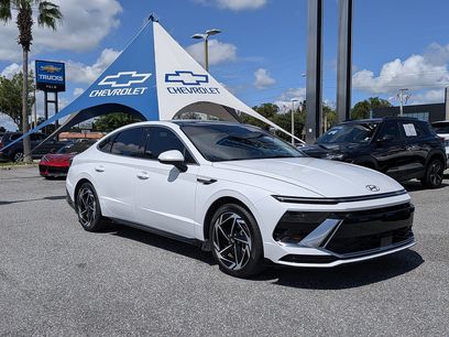 Used 2024 Hyundai Sonata SEL w/ Convenience Package
