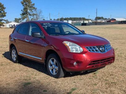 Used 2012 Nissan Rogue S w/ Special Edition Pkg
