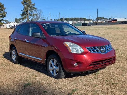 Used 2012 Nissan Rogue S w/ Special Edition Pkg image 1
