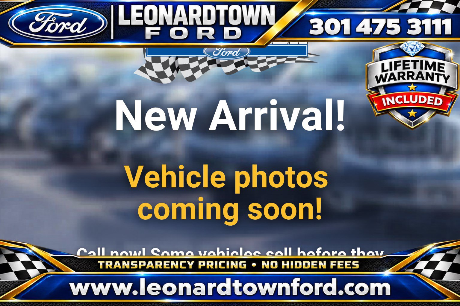 New 2026 Ford Ranger XL w/ Trailer Tow Package RWD image 1