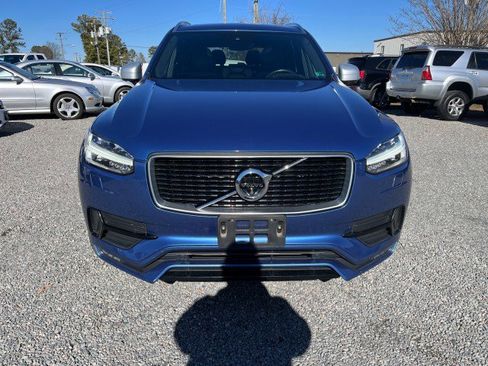 Used 2019 Volvo XC90 T6 R-Design w/ Advanced Package image 3