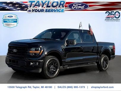 Certified 2024 Ford F150 XLT w/ Equipment Group 302A MID
