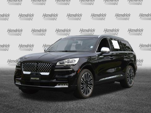 Used 2020 Lincoln Aviator Black Label w/ Dynamic Handling Package AWD/4WD image 7