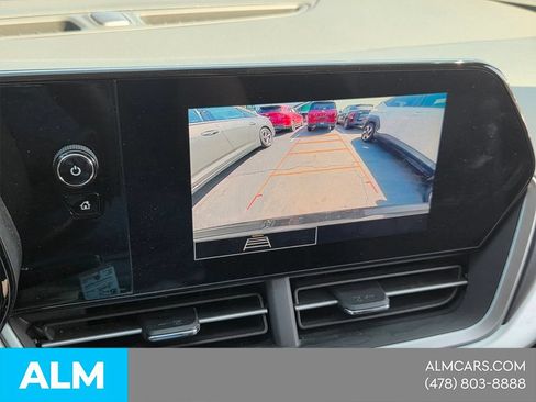 Used 2025 Chevrolet Trax LS FWD image 19