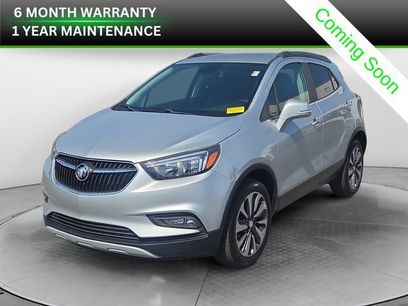 Used 2018 Buick Encore Preferred
