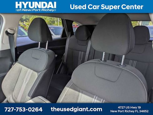 Certified 2024 Hyundai Tucson SEL FWD image 6