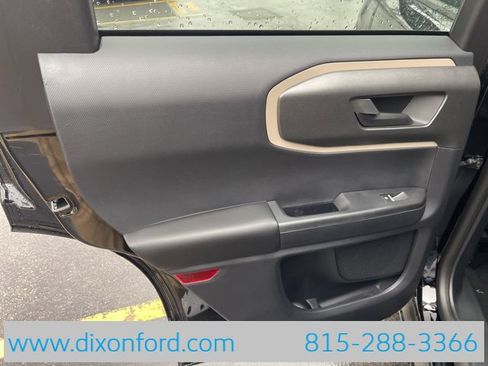 New 2025 Ford Bronco Sport Big Bend image 23