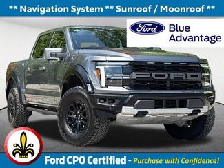 Certified 2025 Ford F150 Raptor AWD/4WD video 1