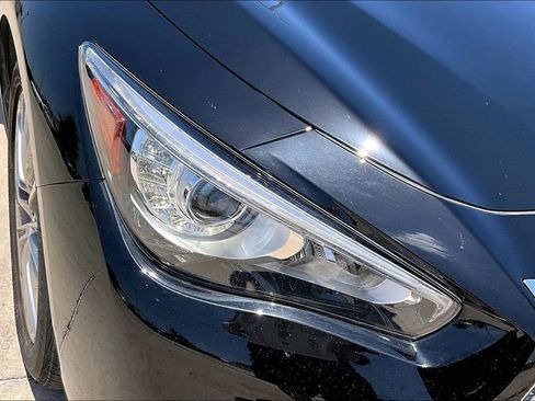 Used 2023 INFINITI Q50 Luxe w/ Cargo Package RWD image 34