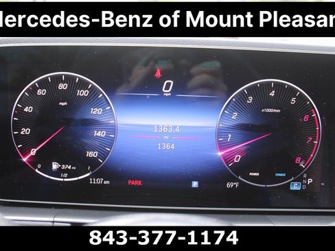 Certified 2025 Mercedes-Benz GLE 450 4MATIC image 29