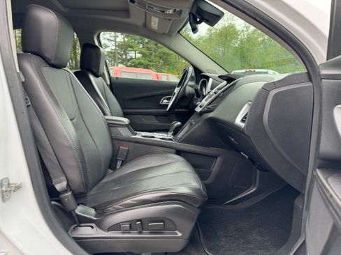 Used 2016 Chevrolet Equinox LTZ w/ Enhanced Convenience Package AWD/4WD image 19