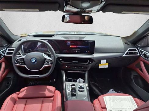 New 2026 BMW i4 xDrive40i w/ Premium Package AWD/4WD image 14