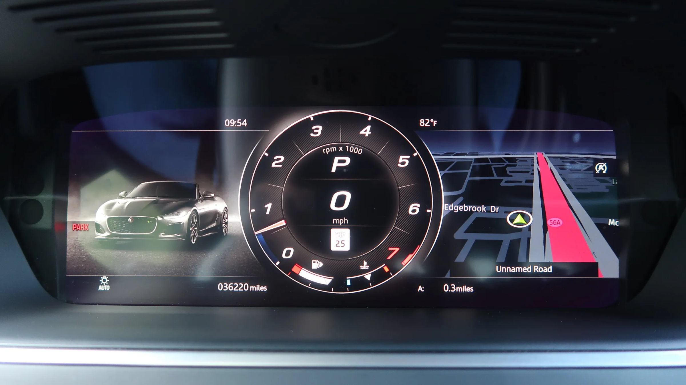 Used 2021 Jaguar F-TYPE R-Dynamic AWD/4WD image 31