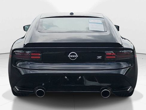 Used 2025 Nissan Z Performance w/ Floor Mat Package RWD image 7