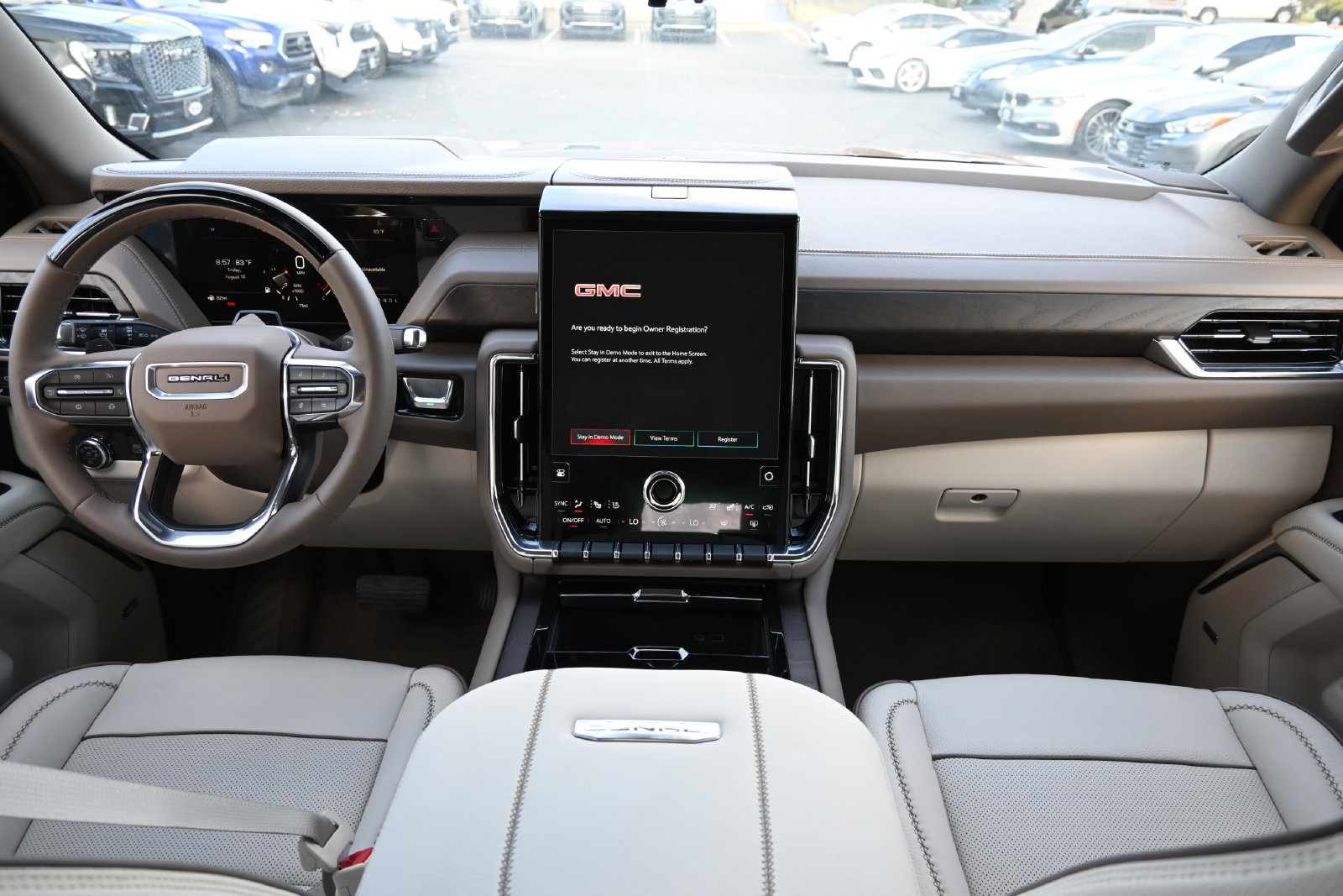 New 2026 GMC Yukon Denali w/ Advanced Technology Package RWD image 13
