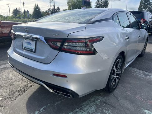 Used 2020 Nissan Maxima 3.5 SV w/ Floor Mat Group FWD image 5