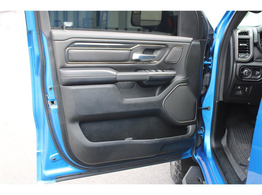 Used 2021 RAM 1500 Rebel w/ Rebel Level 2 Equipment Group AWD/4WD image 7