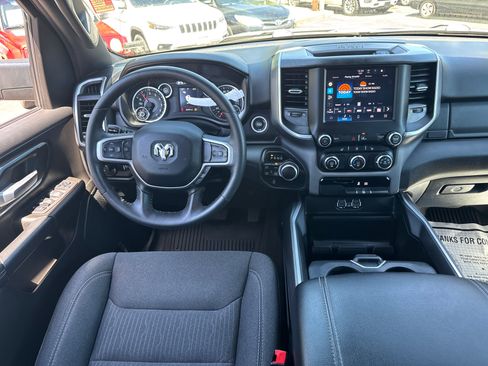 Used 2023 RAM 1500 Big Horn AWD/4WD image 9