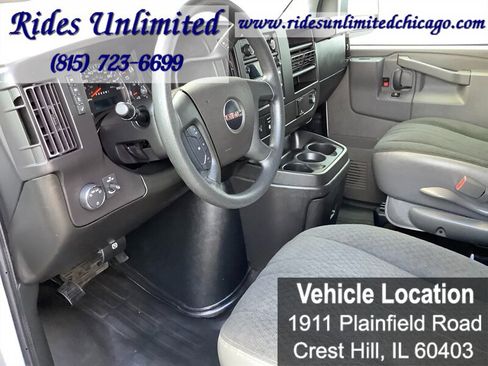 Used 2022 GMC Savana 2500 2500 w/ Driver Convenience Package image 15