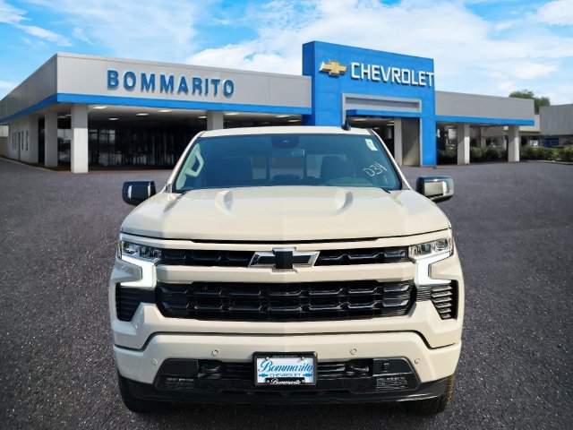 New 2026 Chevrolet Silverado 1500 RST w/ All Star Edition Plus AWD/4WD image 8