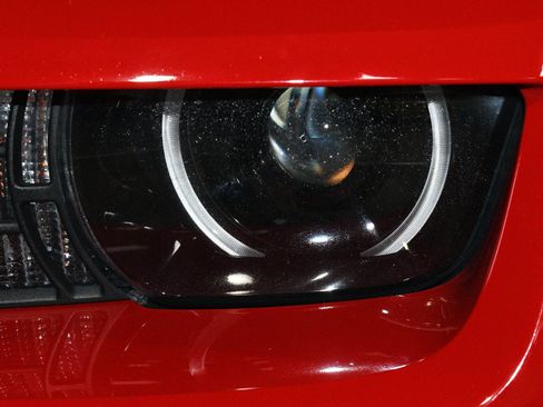 Used 2013 Chevrolet Camaro ZL1 w/ Gray Stripe Package RWD image 57