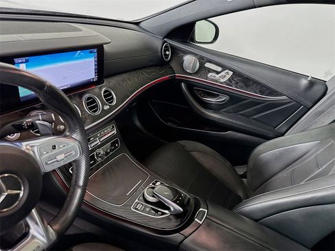Used 2019 Mercedes-Benz E 53 AMG 4MATIC Sedan image 25