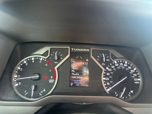 Used 2023 Toyota Tundra SR5 AWD/4WD image 42