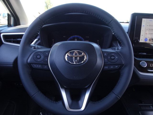 New 2026 Toyota Corolla Cross LE FWD image 16