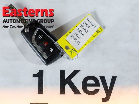 Used 2024 Toyota RAV4 LE image 24