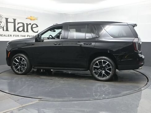 New 2026 Chevrolet Tahoe RST w/ RST Capability Package AWD/4WD image 31