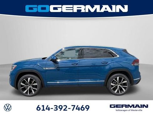 New 2026 Volkswagen Atlas Cross Sport SEL Premium R-Line AWD/4WD image 5
