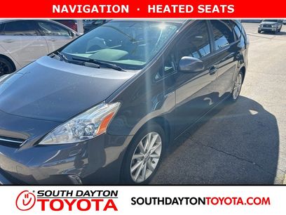 Used 2012 Toyota Prius V Five
