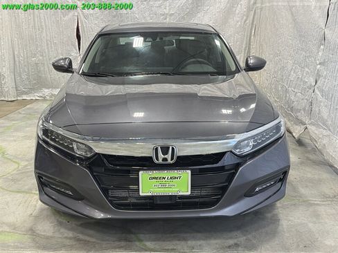 Used 2020 Honda Accord EX image 19
