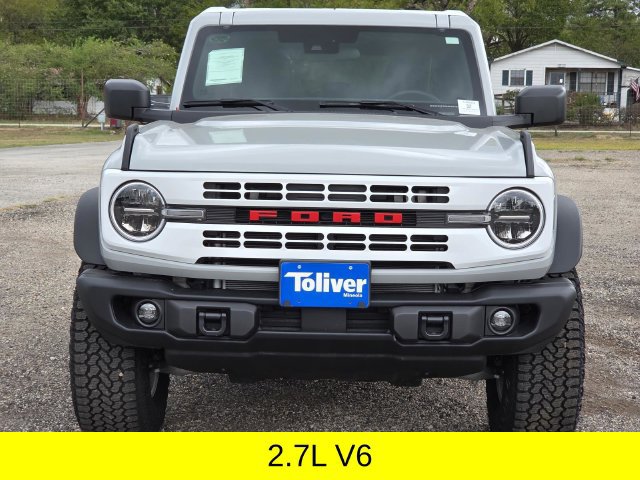New 2026 Ford Bronco Heritage Edition AWD/4WD image 3