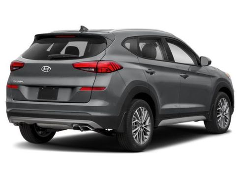 Used 2021 Hyundai Tucson SEL w/ Cargo Package image 2