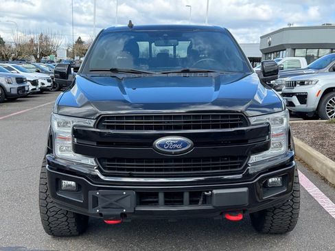 Used 2020 Ford F150 Lariat w/ Equipment Group 502A Luxury AWD/4WD image 3