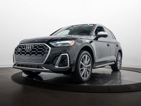 Used 2023 Audi SQ5 Premium Plus w/ Premium Plus Package AWD/4WD image 7