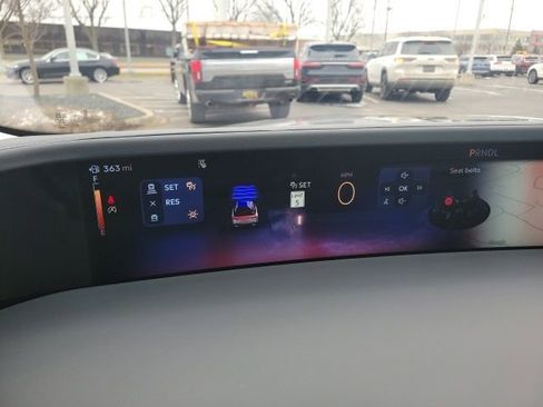 Certified 2024 Lincoln Nautilus Reserve w/ Equipment Group 202A image 31