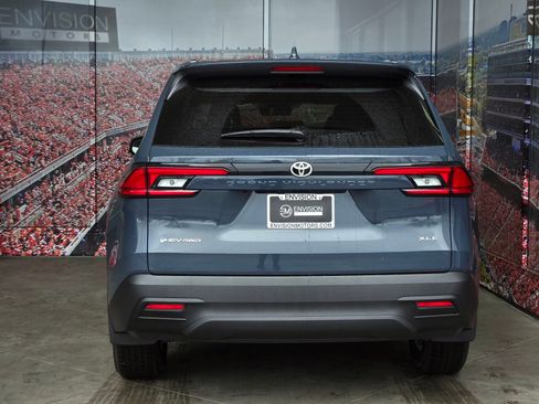 Certified 2026 Toyota Grand Highlander XLE image 7